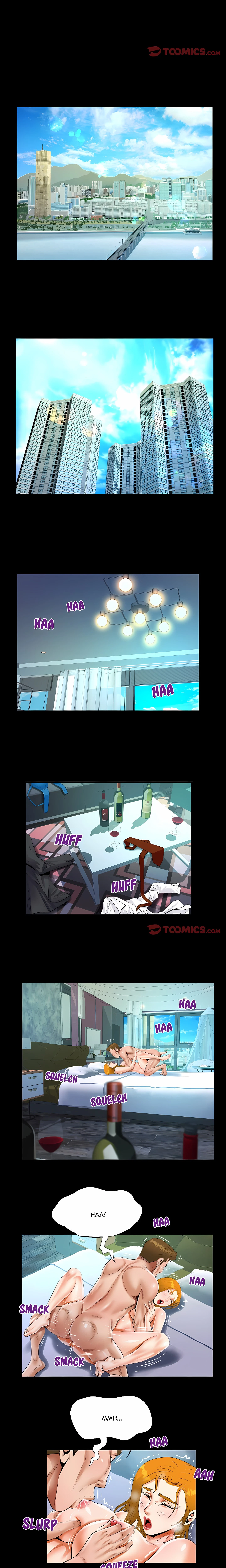 Knock Knock Chapter 53 (Uncensored), page 5