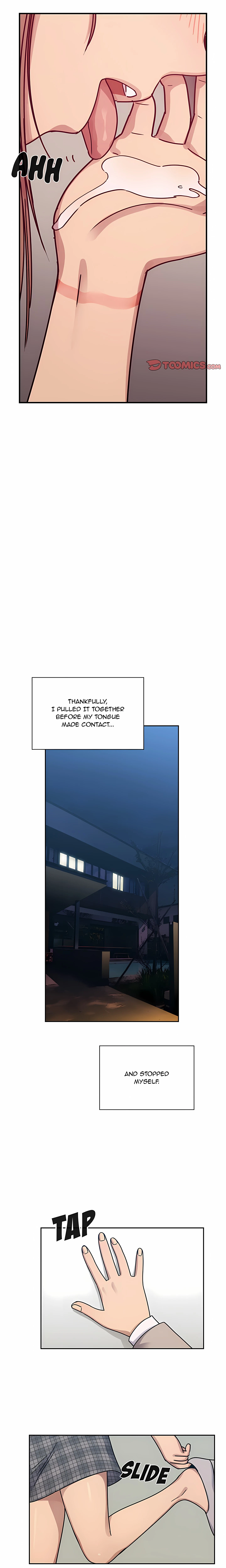 Crime And Punishment Chapter 29 (Uncensored), page 18