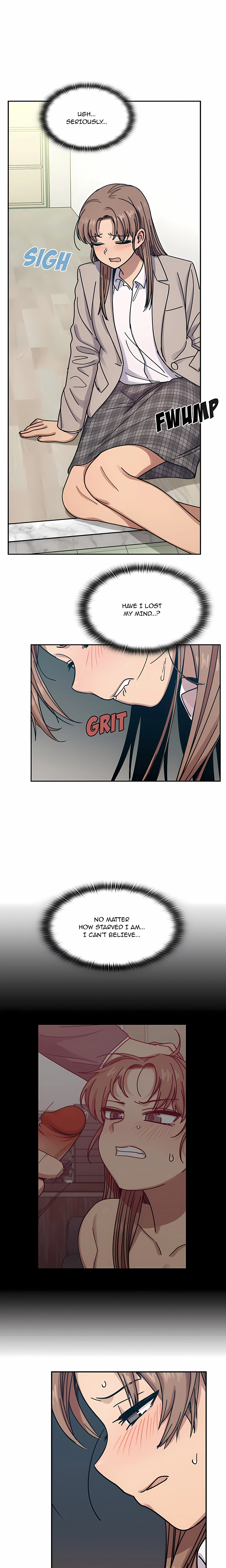 Crime And Punishment Chapter 29 (Uncensored), page 19