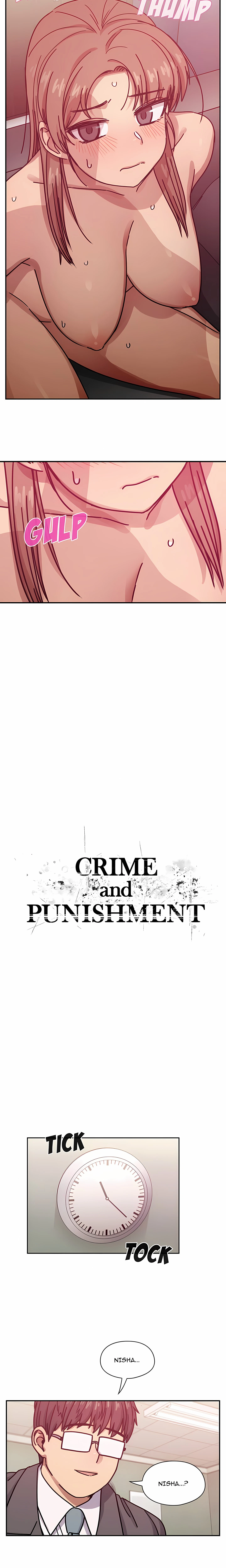 Crime And Punishment Chapter 29 (Uncensored), page 2