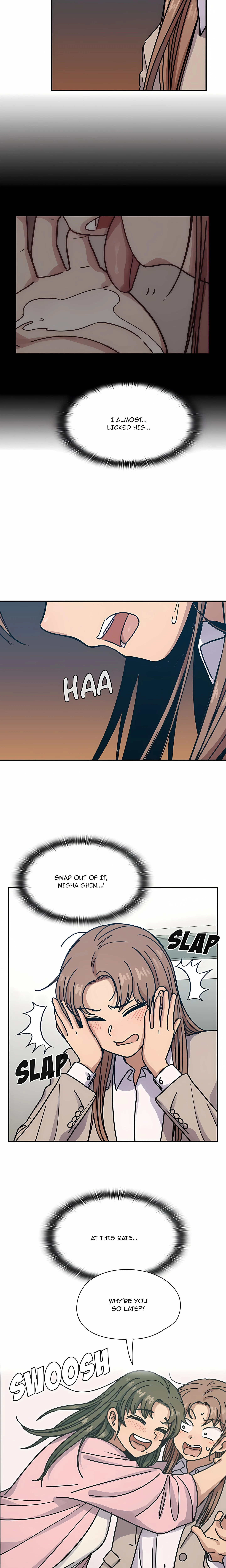 Crime And Punishment Chapter 29 (Uncensored), page 20