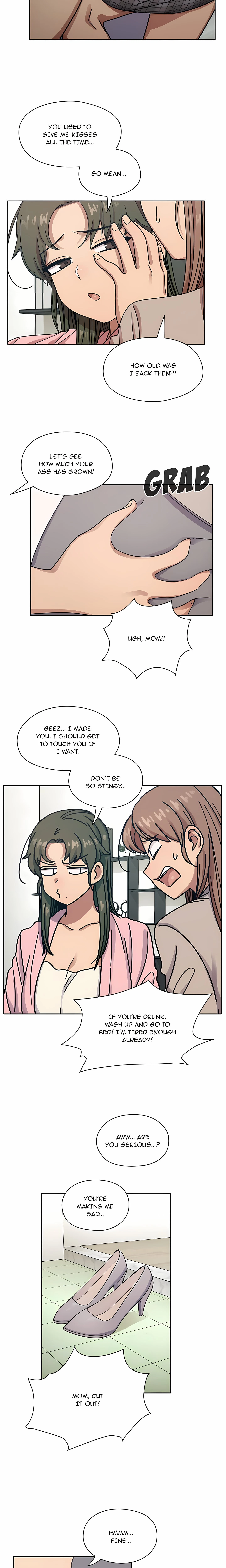 Crime And Punishment Chapter 29 (Uncensored), page 22