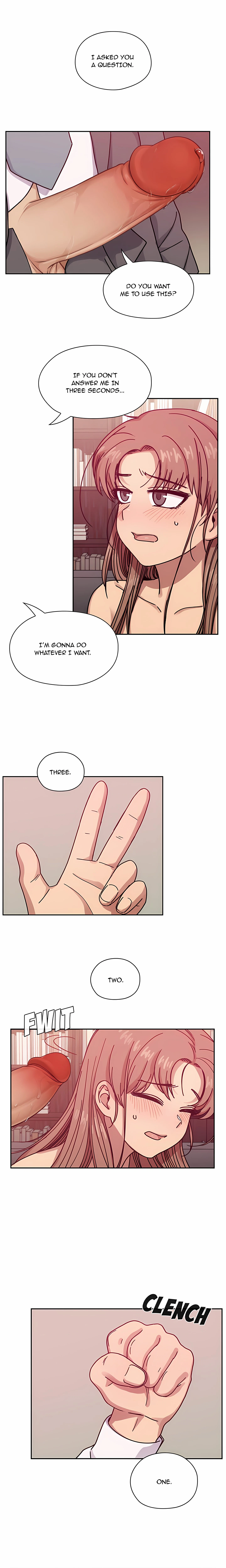 Crime And Punishment Chapter 29 (Uncensored), page 3