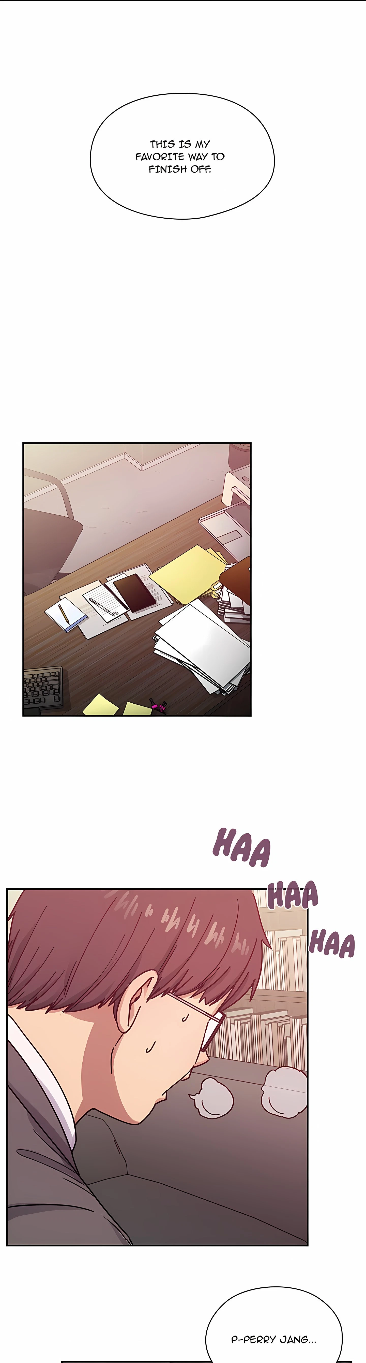 Crime And Punishment Chapter 29 (Uncensored), page 6