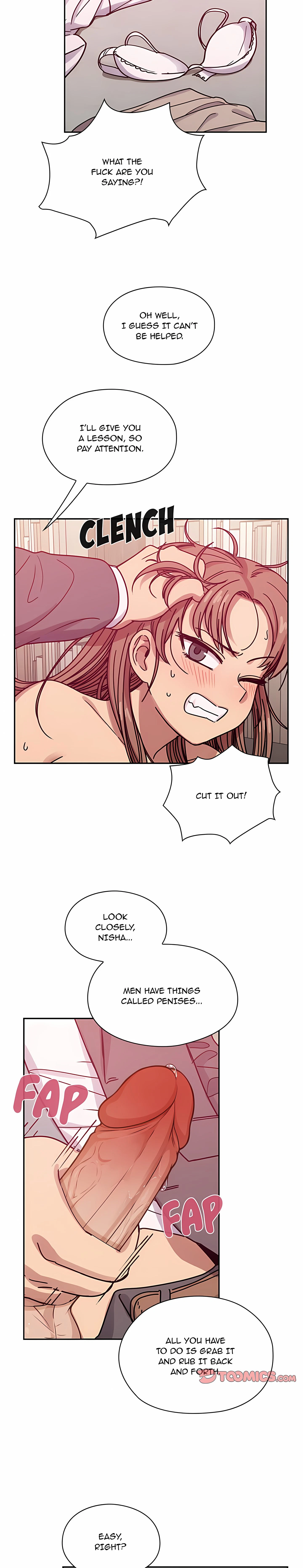 Crime And Punishment Chapter 29 (Uncensored), page 9