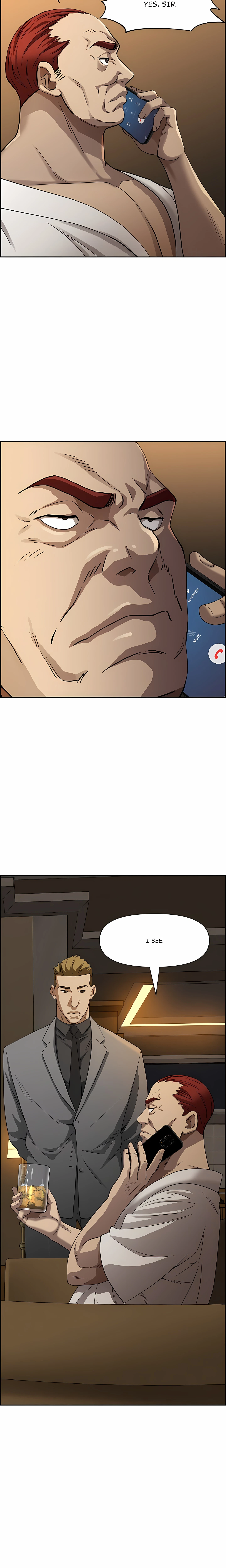 Her Bodyguard Chapter 13 (Uncensored), page 26