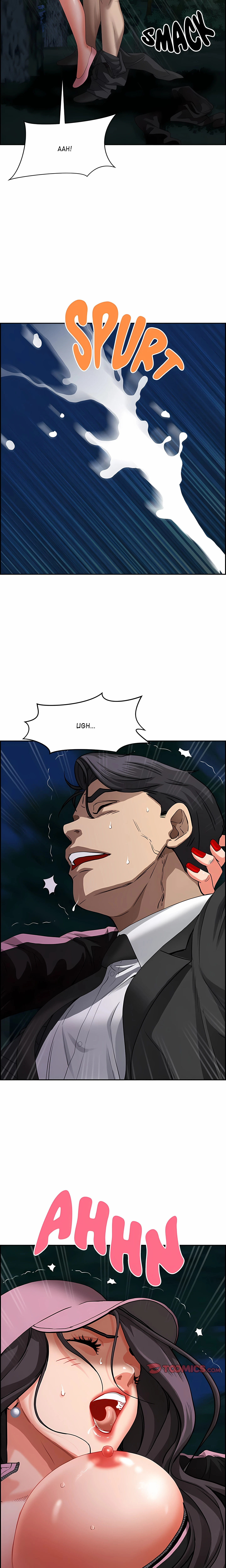 Her Bodyguard Chapter 13 (Uncensored), page 5