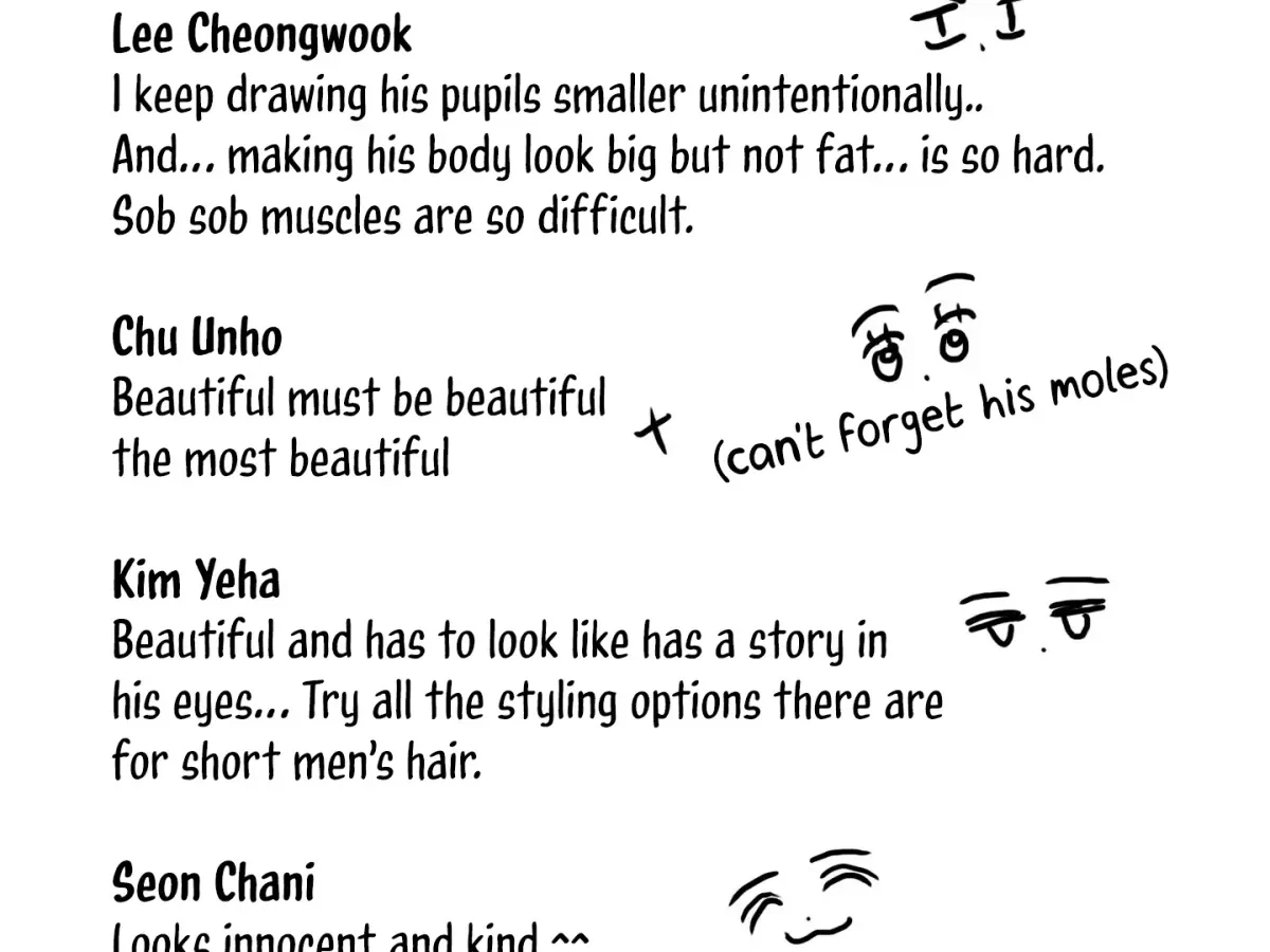 An Ode To Youth Chapter 35.5, page 11