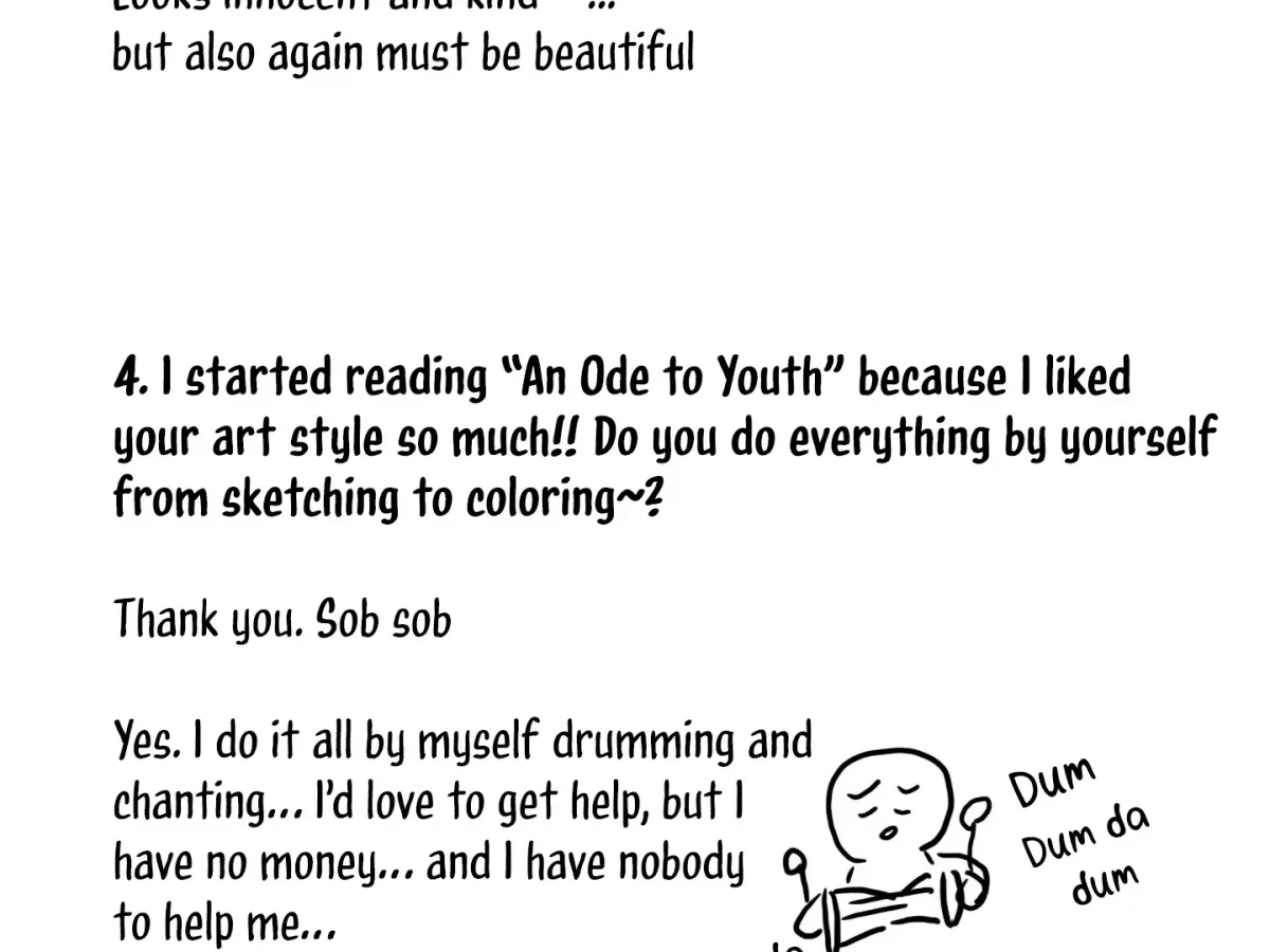 An Ode To Youth Chapter 35.5, page 12