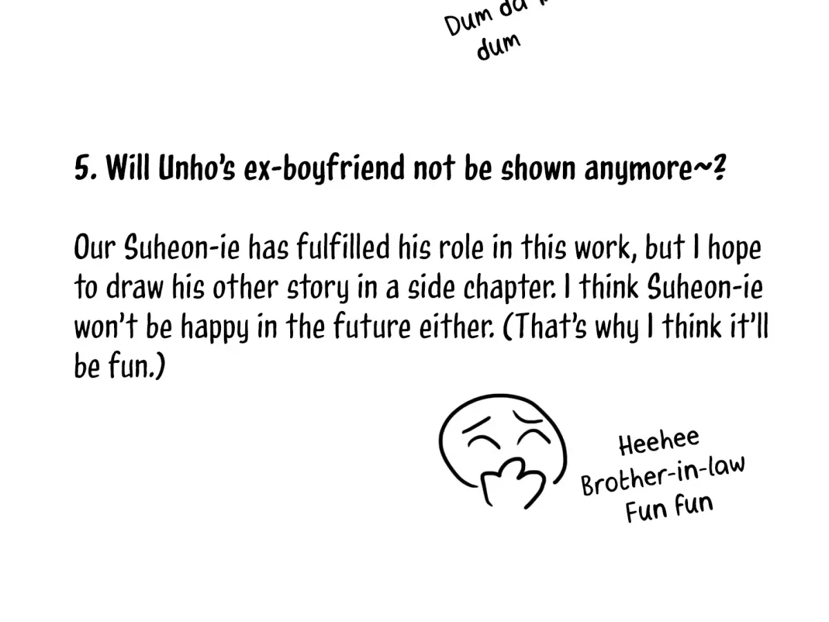 An Ode To Youth Chapter 35.5, page 13