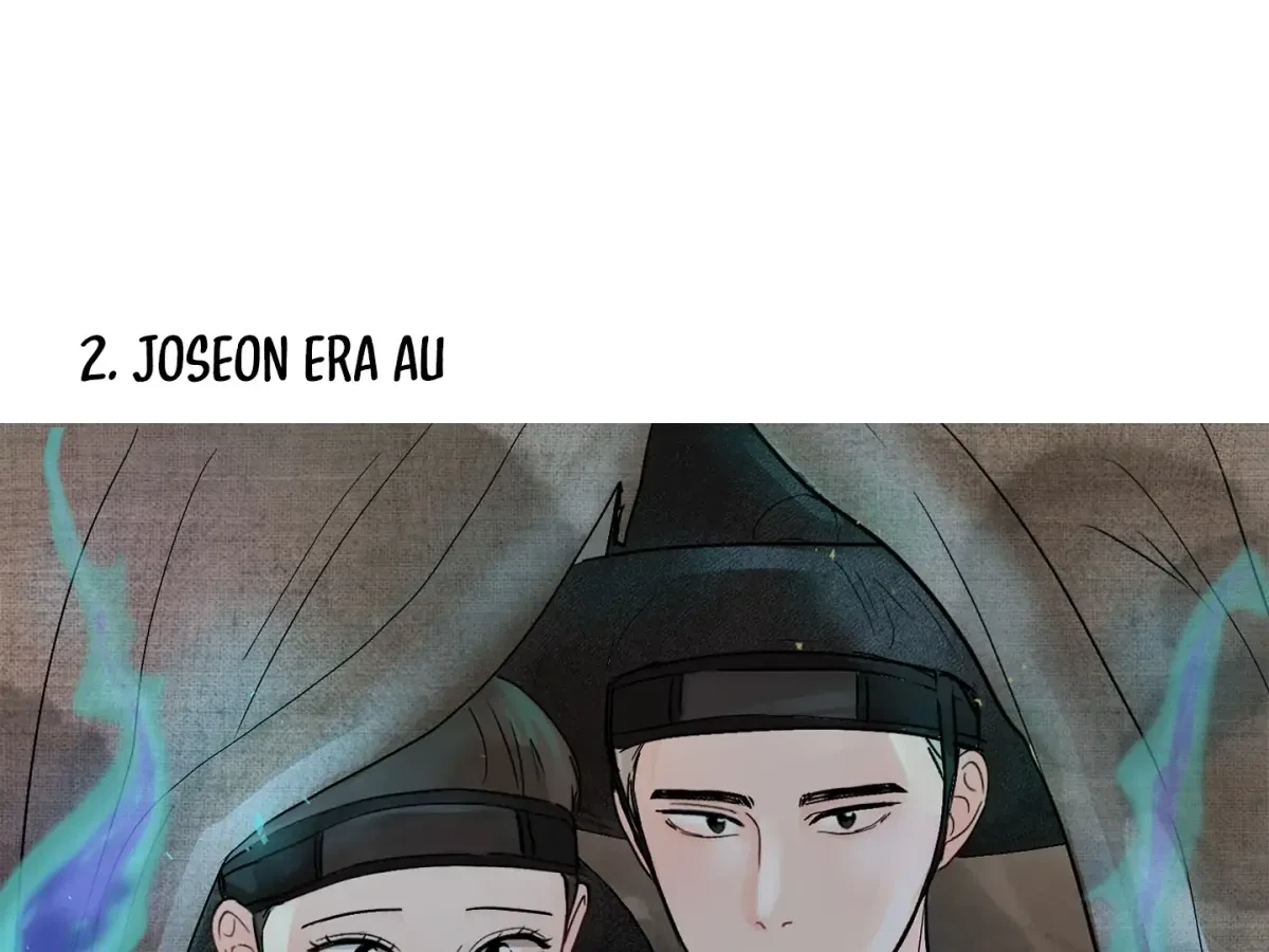 An Ode To Youth Chapter 35.5, page 20