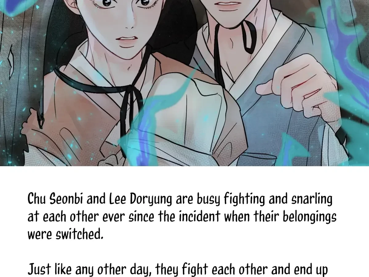 An Ode To Youth Chapter 35.5, page 21