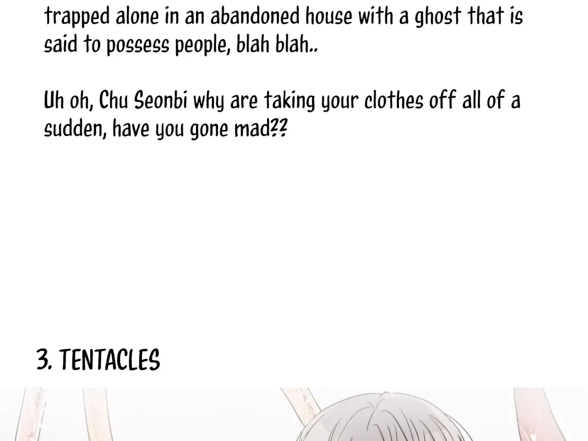 An Ode To Youth Chapter 35.5, page 22