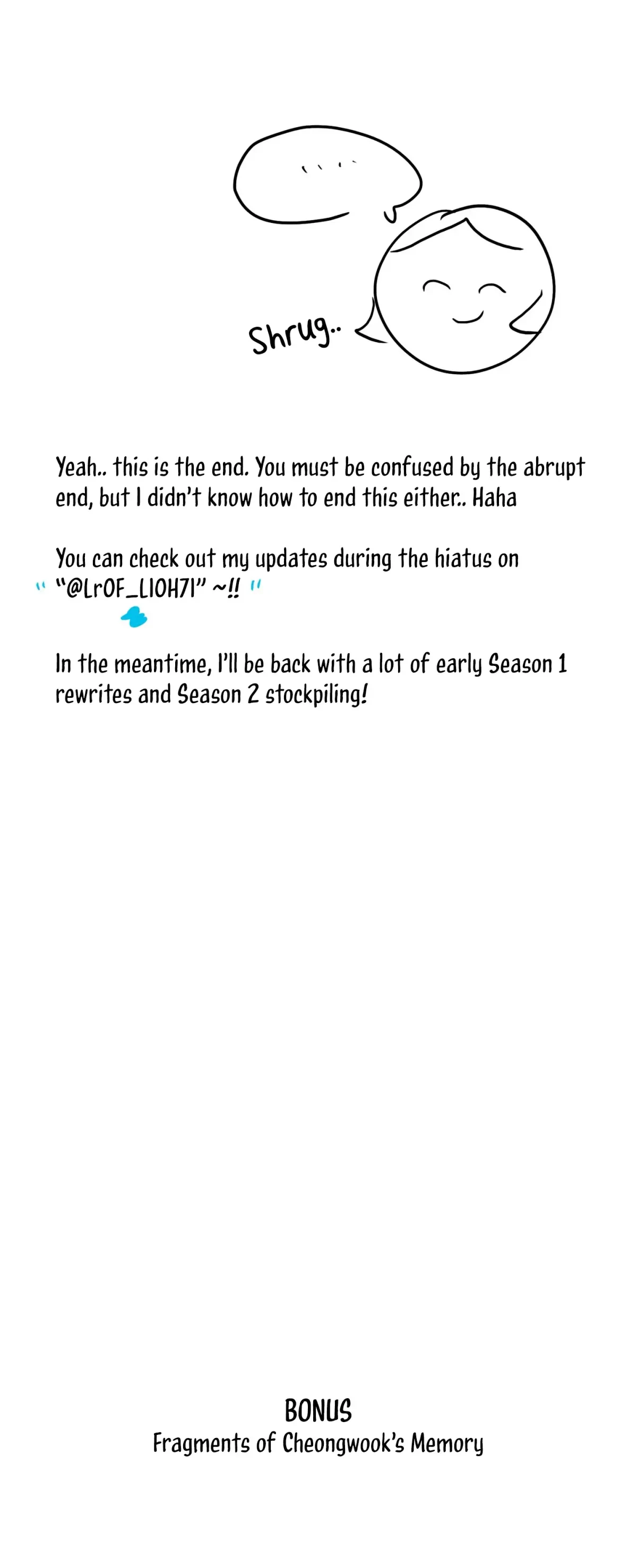 An Ode To Youth Chapter 35.5, page 27
