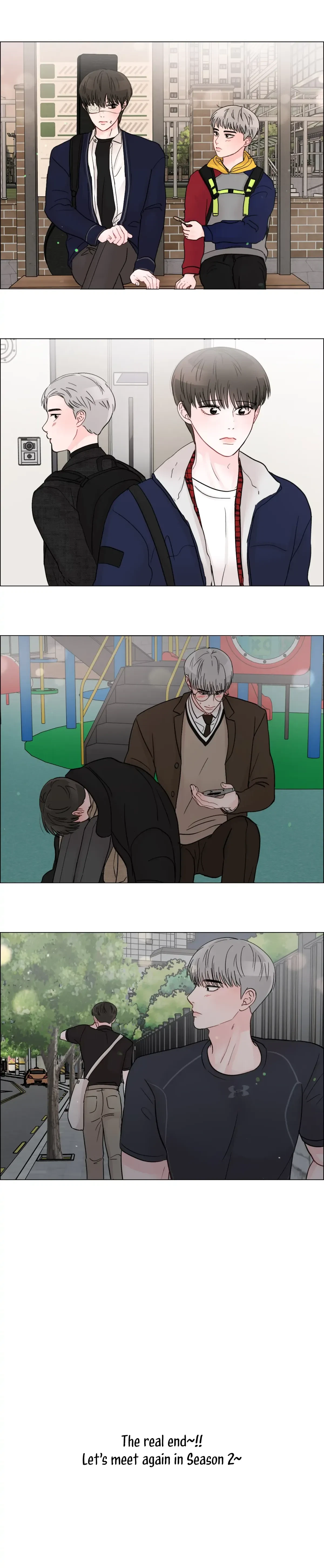 An Ode To Youth Chapter 35.5, page 28