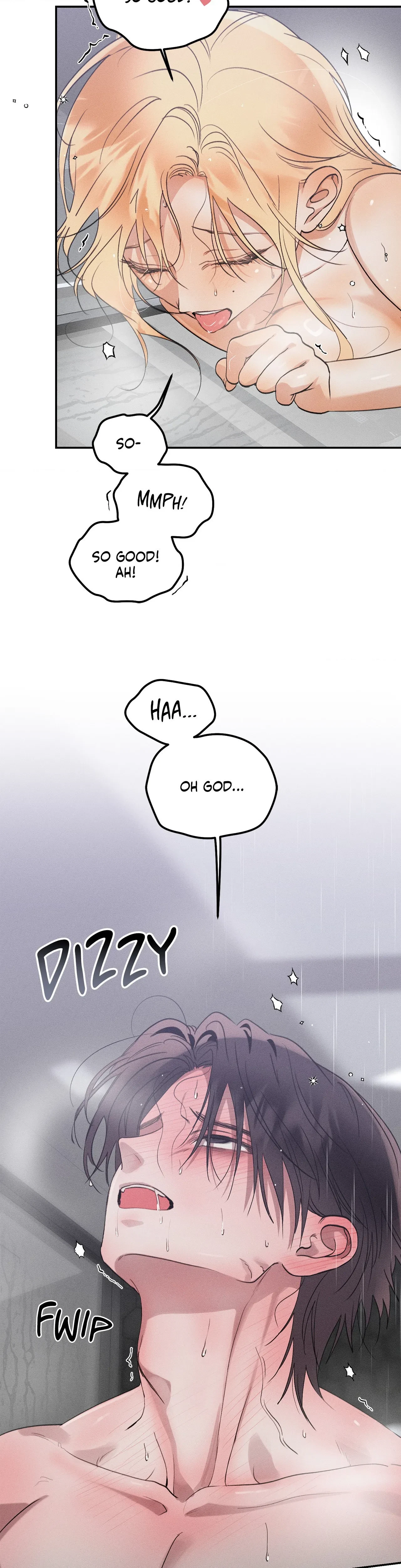 Boo-Tiful Nightmare Chapter 48, page 10