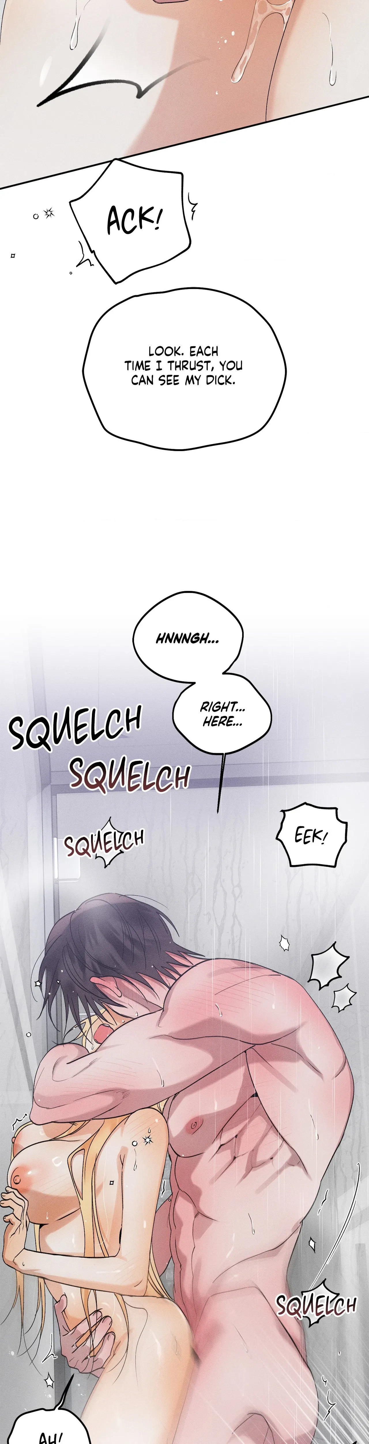 Boo-Tiful Nightmare Chapter 48, page 13