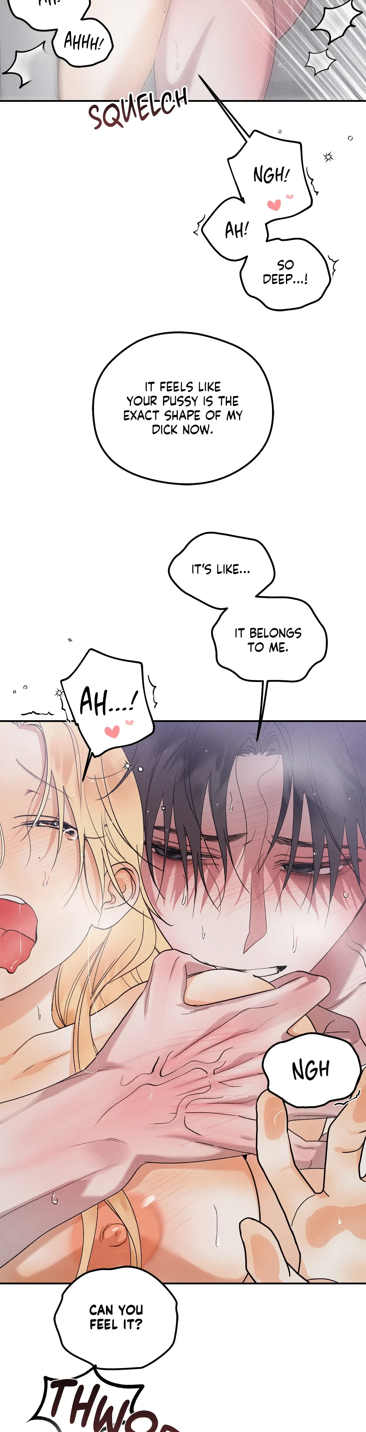 Boo-Tiful Nightmare Chapter 48, page 14