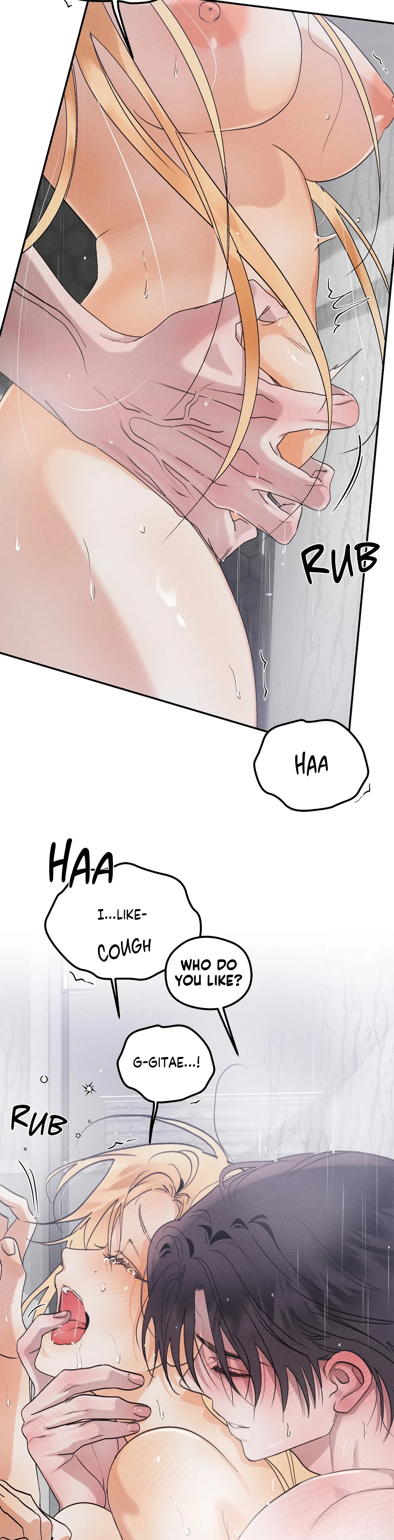 Boo-Tiful Nightmare Chapter 48, page 16