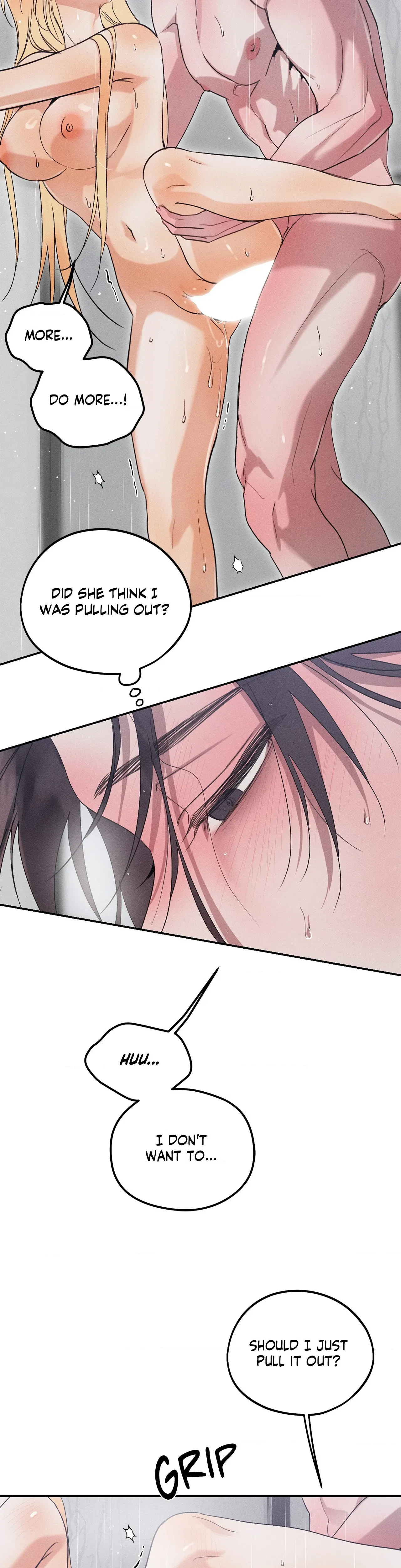 Boo-Tiful Nightmare Chapter 48, page 20