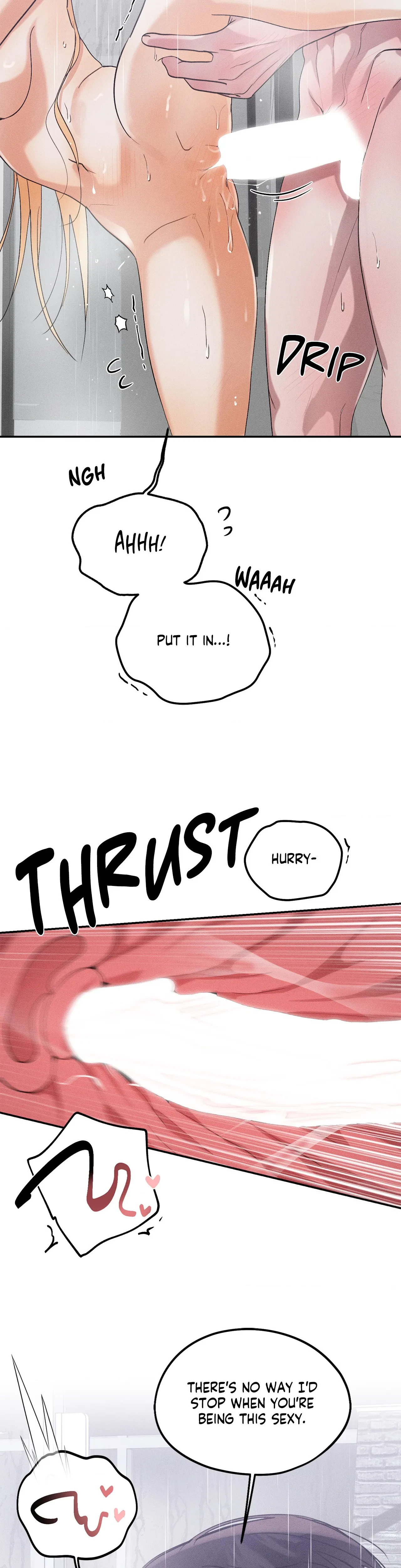 Boo-Tiful Nightmare Chapter 48, page 21