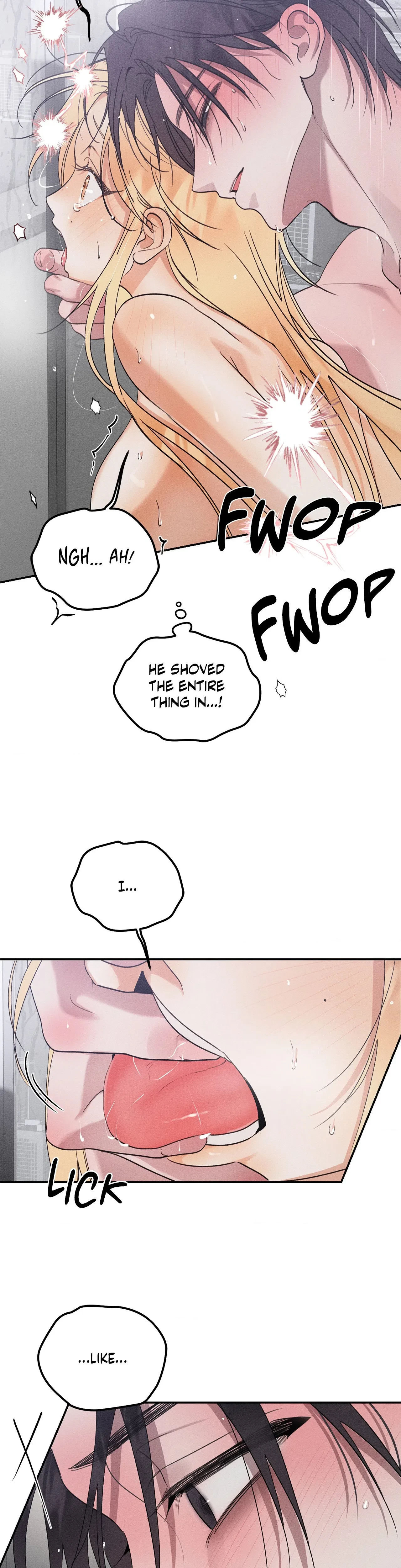 Boo-Tiful Nightmare Chapter 48, page 22