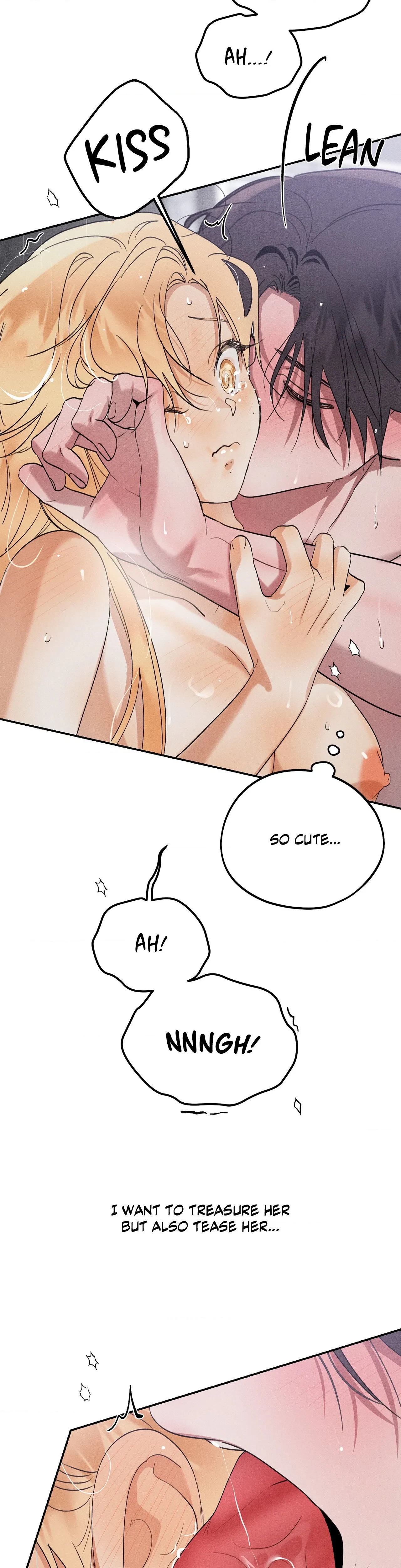 Boo-Tiful Nightmare Chapter 48, page 28