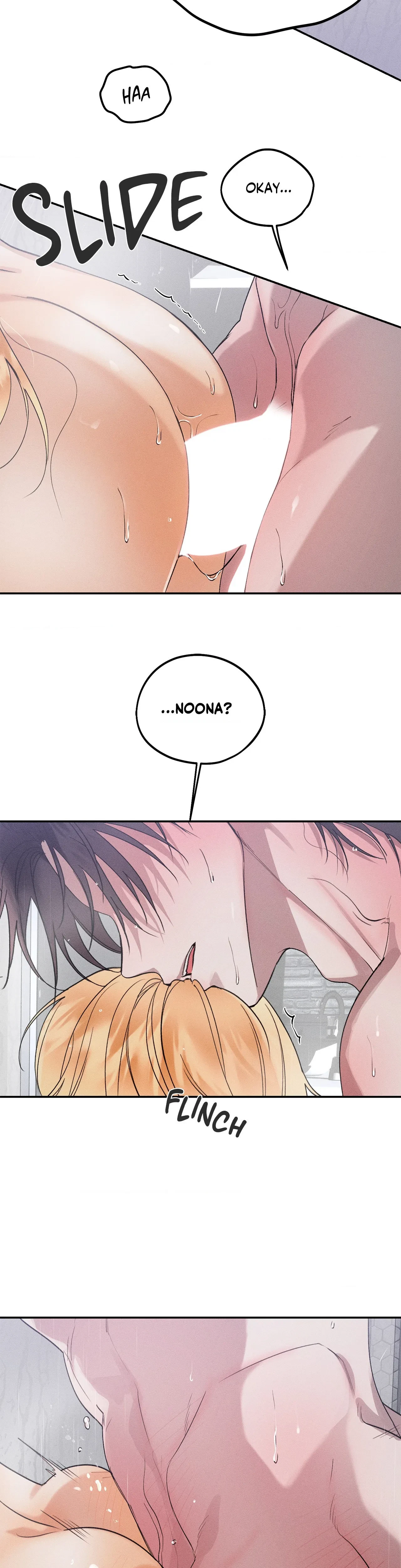 Boo-Tiful Nightmare Chapter 48, page 3