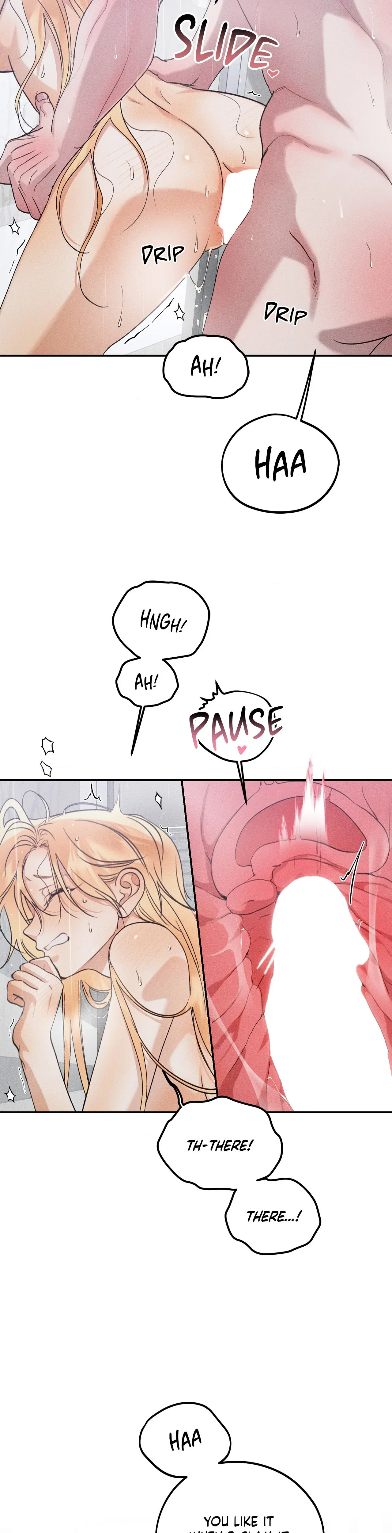 Boo-Tiful Nightmare Chapter 48, page 8