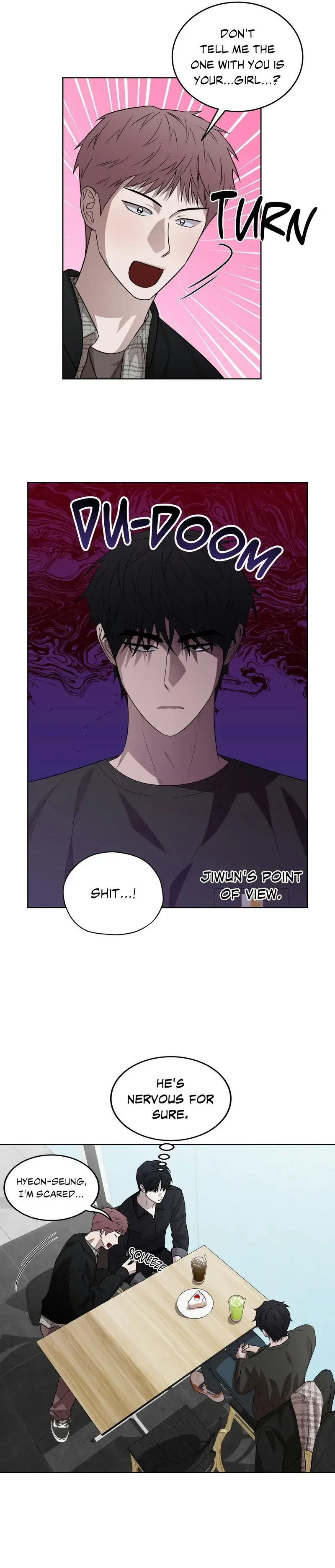 Bite To Unlock Chapter 9, page 10