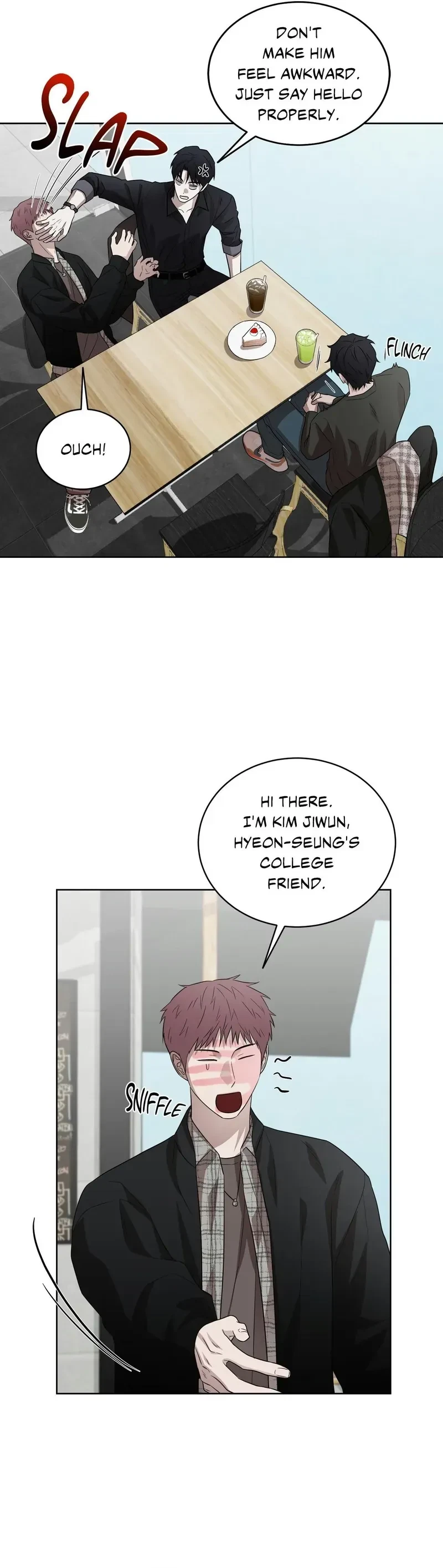 Bite To Unlock Chapter 9, page 11