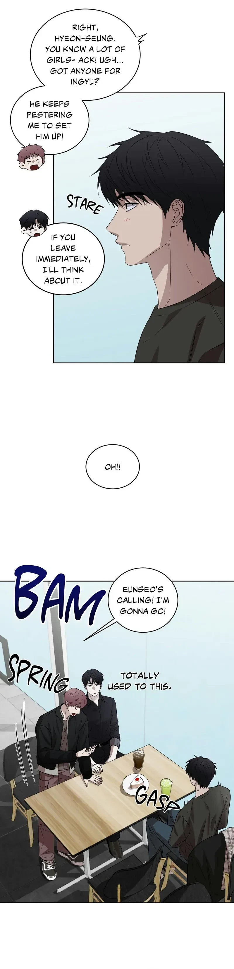 Bite To Unlock Chapter 9, page 13
