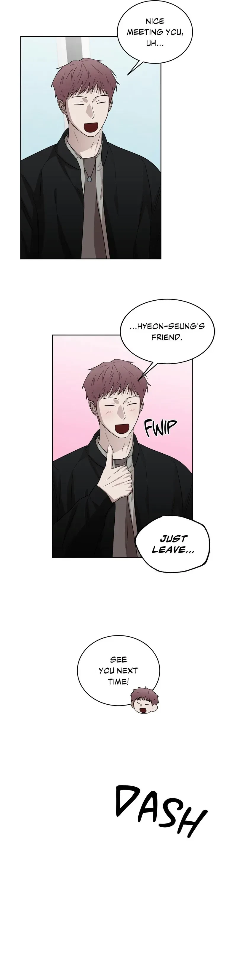 Bite To Unlock Chapter 9, page 14