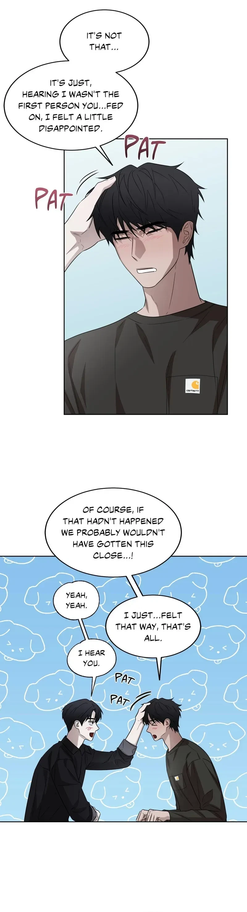 Bite To Unlock Chapter 9, page 16