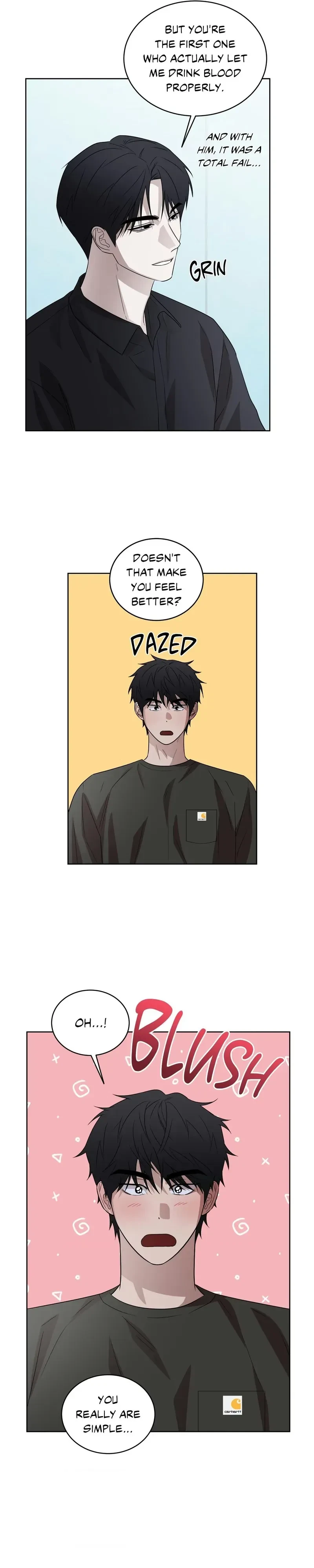 Bite To Unlock Chapter 9, page 17