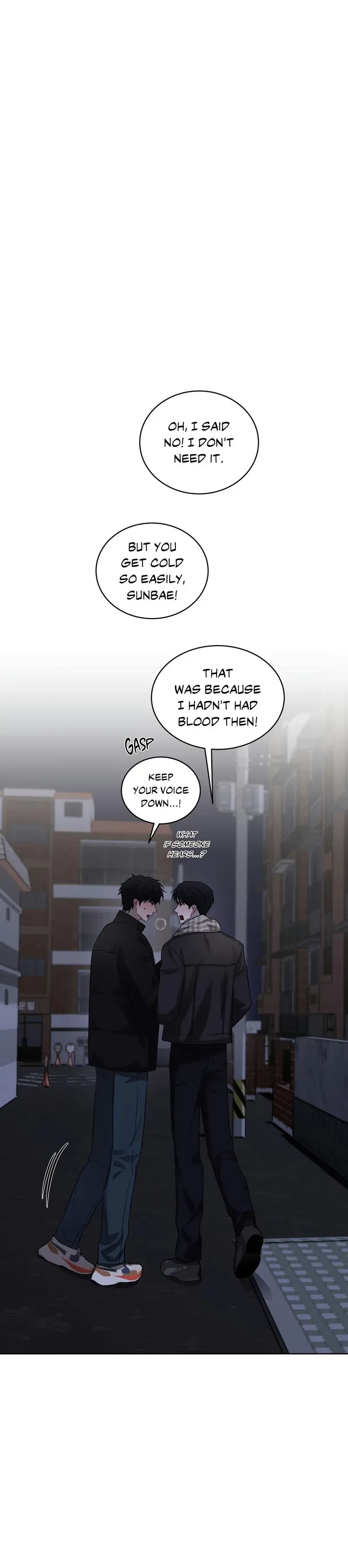 Bite To Unlock Chapter 9, page 19