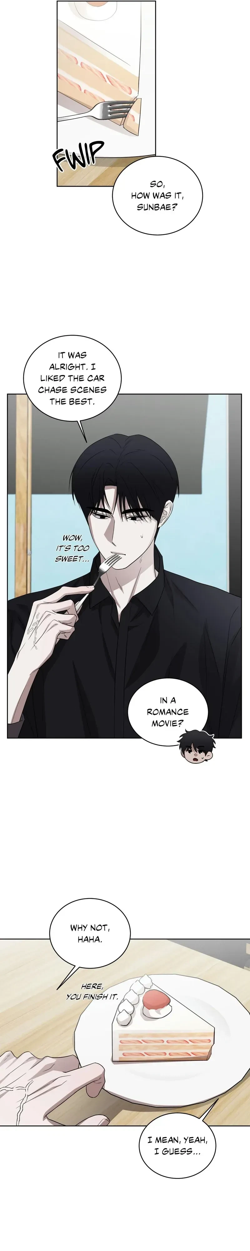 Bite To Unlock Chapter 9, page 2