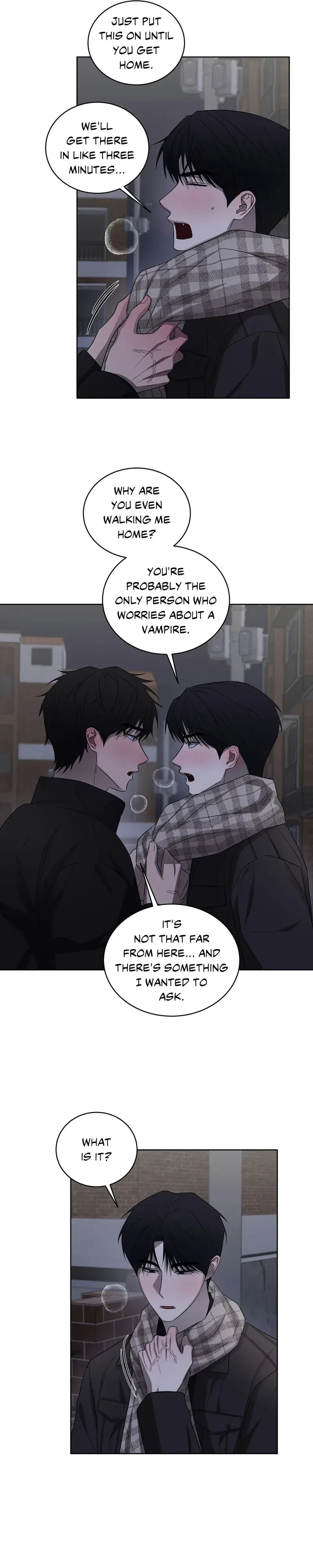 Bite To Unlock Chapter 9, page 20
