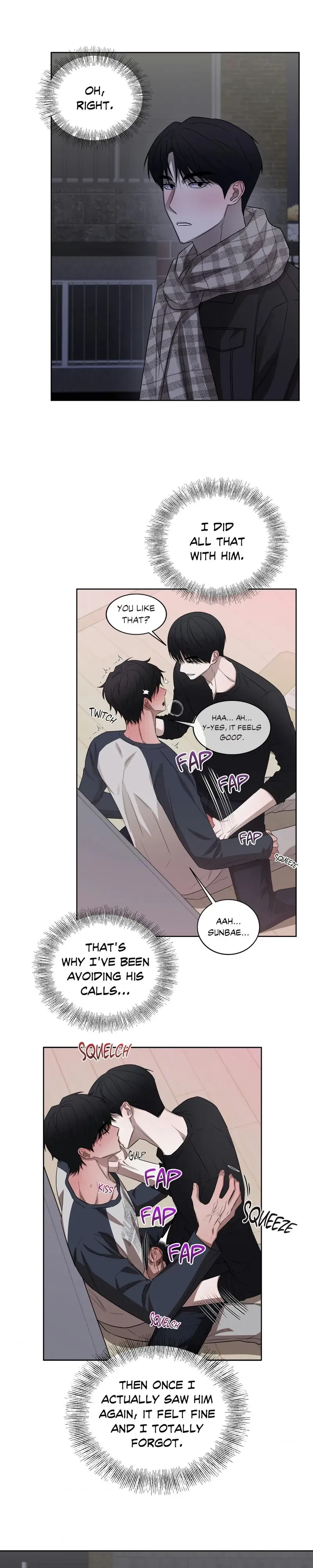 Bite To Unlock Chapter 9, page 22