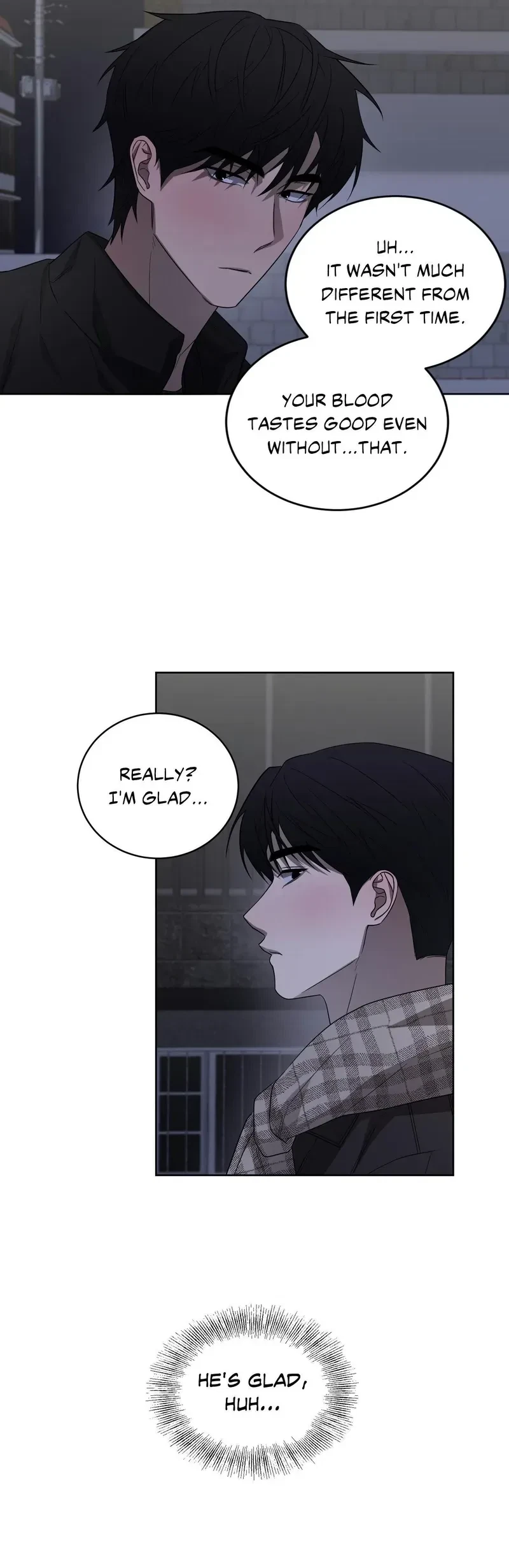 Bite To Unlock Chapter 9, page 23