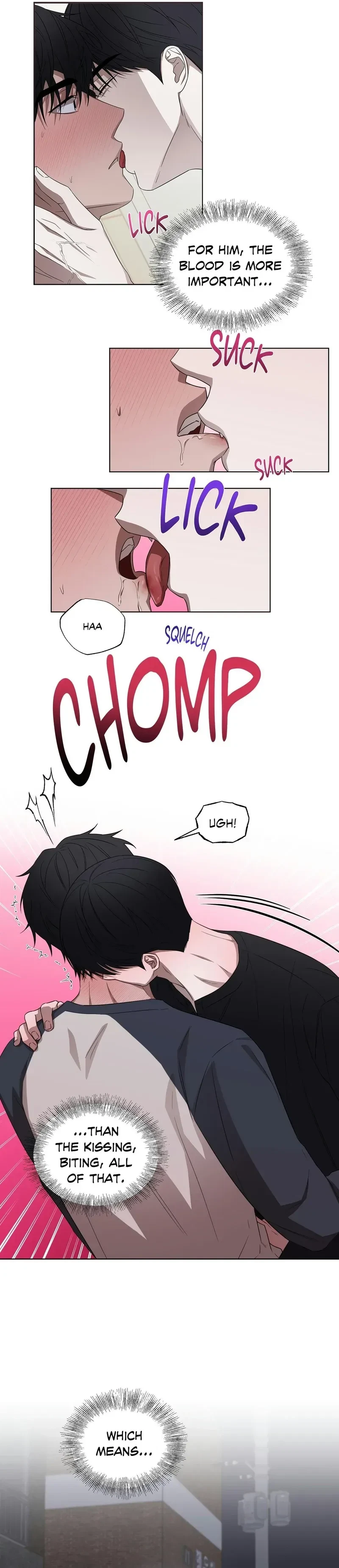 Bite To Unlock Chapter 9, page 24
