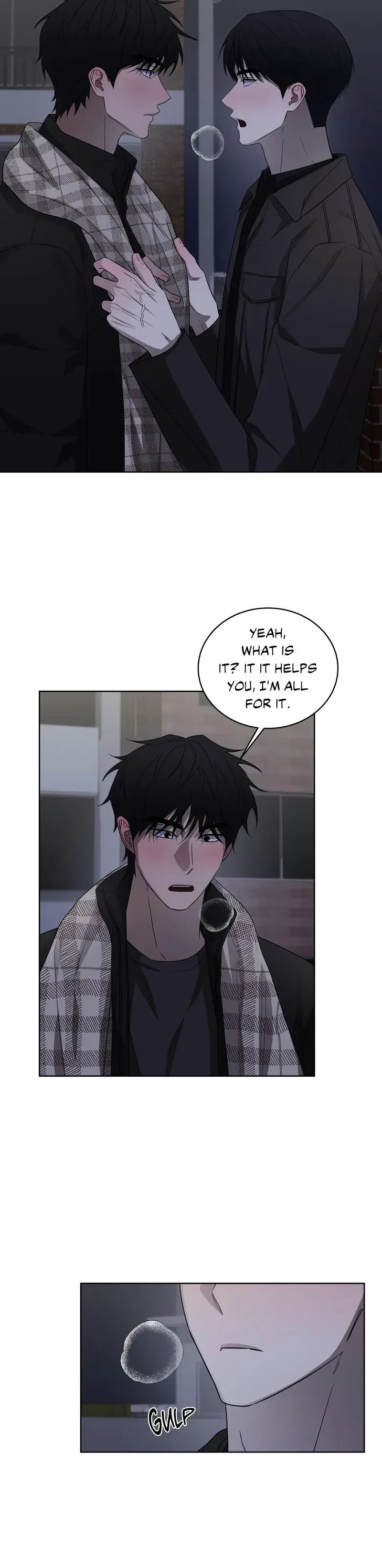Bite To Unlock Chapter 9, page 27
