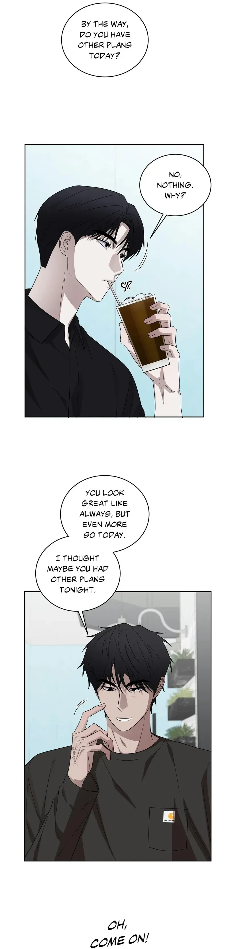 Bite To Unlock Chapter 9, page 3