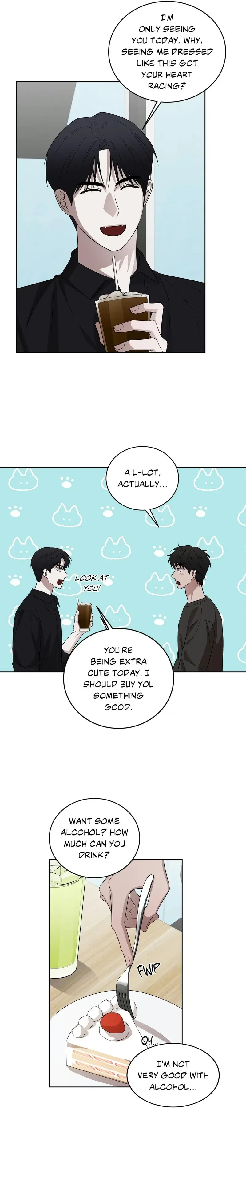 Bite To Unlock Chapter 9, page 4