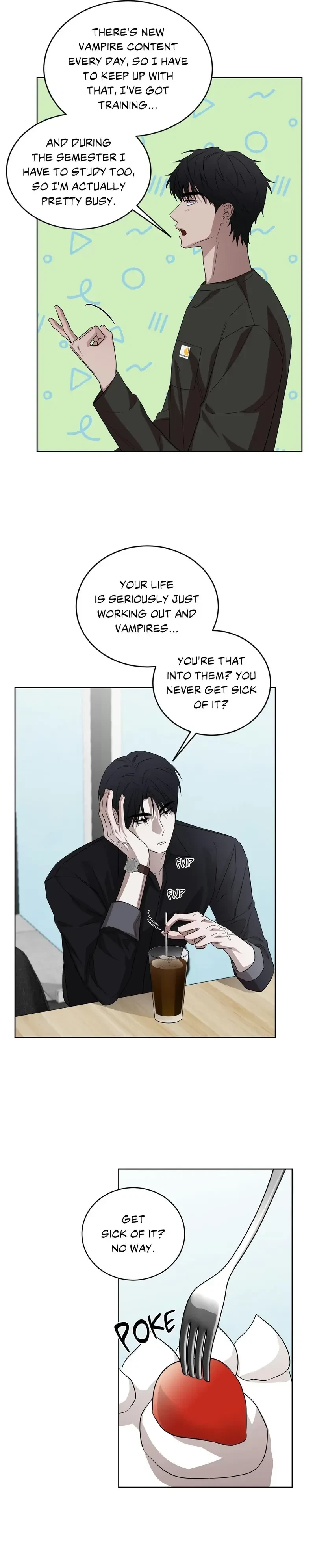Bite To Unlock Chapter 9, page 6