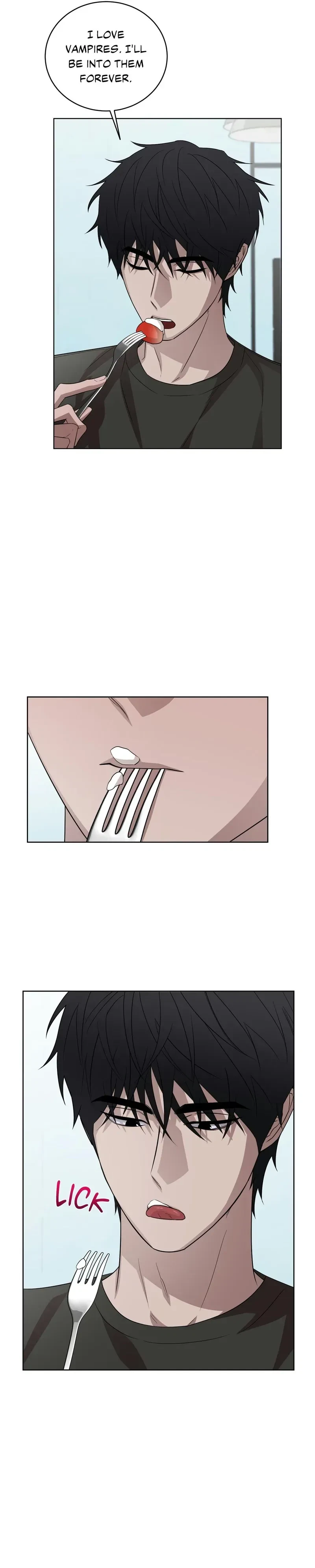 Bite To Unlock Chapter 9, page 7
