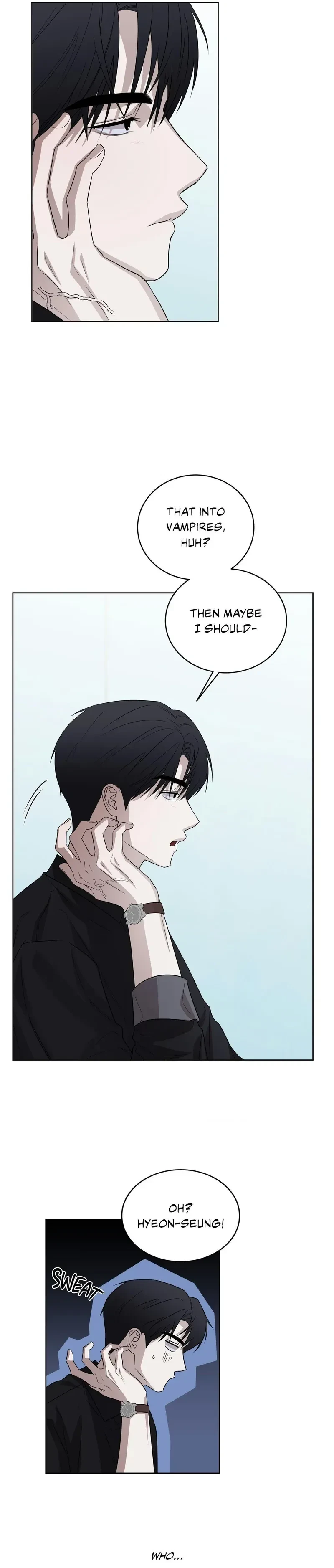 Bite To Unlock Chapter 9, page 8