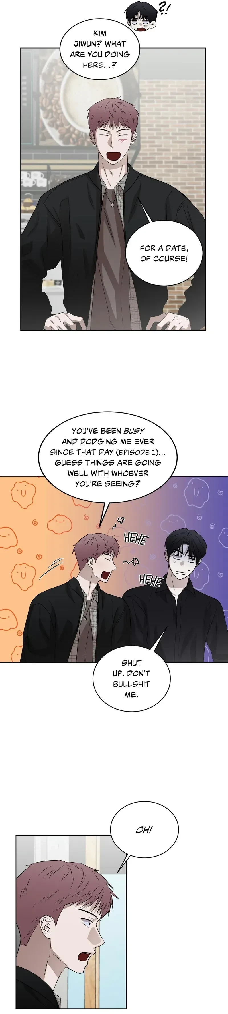 Bite To Unlock Chapter 9, page 9