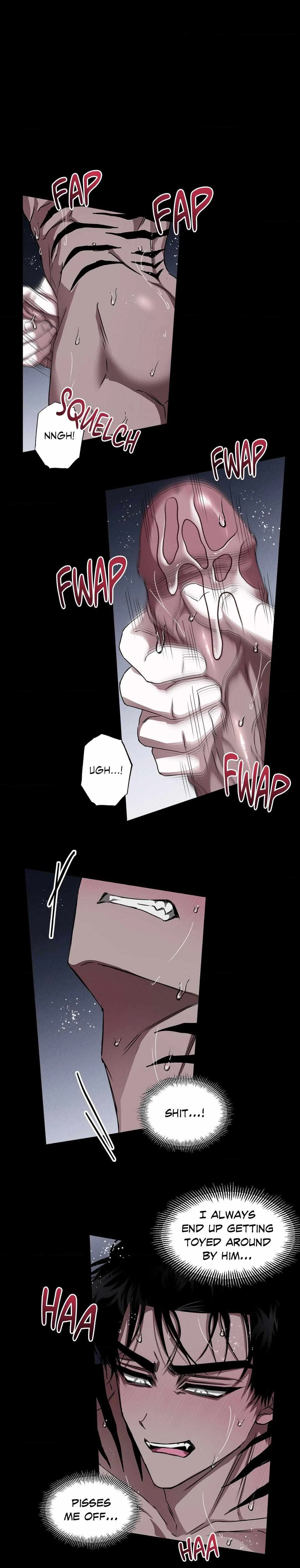Eye Of The Storm Chapter 15, page 10
