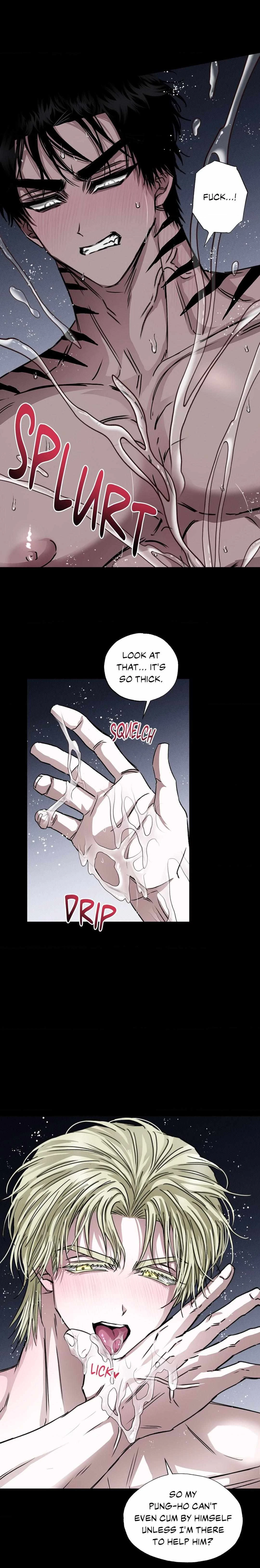 Eye Of The Storm Chapter 15, page 11